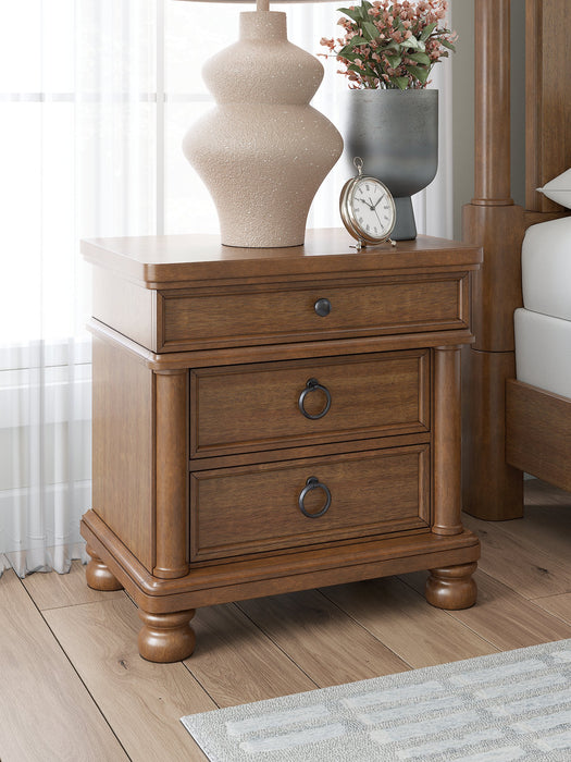 Chadworth Nightstand - Furniture House (VA)