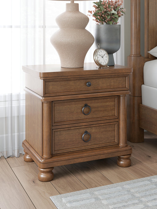 Rowlenstown Bedroom Set - Furniture House (VA)
