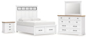 Ashbryn Bedroom Package - Furniture House (VA)