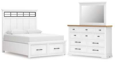 Ashbryn Bedroom Package - Furniture House (VA)
