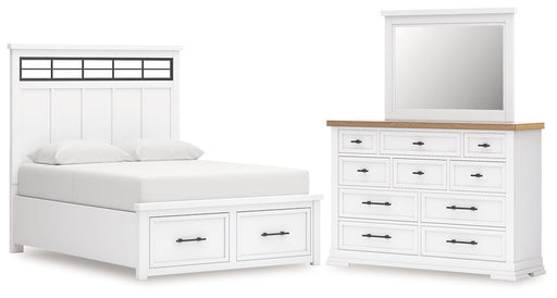 Ashbryn Bedroom Package - Furniture House (VA)