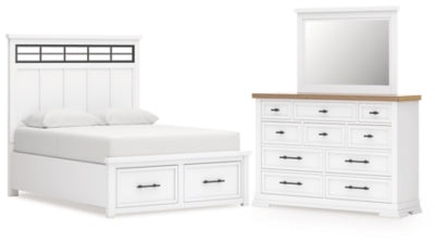 Ashbryn Bedroom Package - Furniture House (VA)