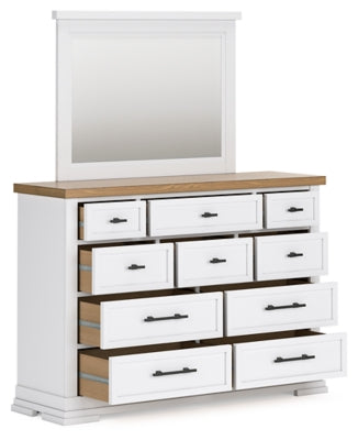 Ashbryn Bedroom Package - Furniture House (VA)