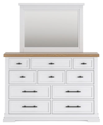 Ashbryn Bedroom Package - Furniture House (VA)