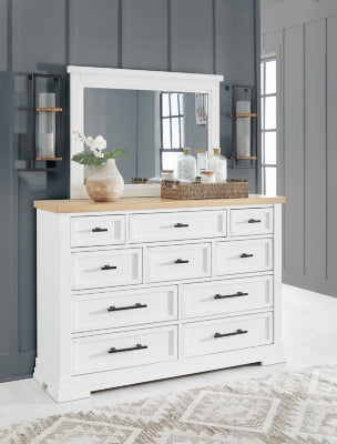 Ashbryn Bedroom Package - Furniture House (VA)