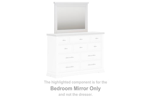 Ashbryn Bedroom Mirror - Furniture House (VA)