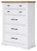 Ashbryn Chest of Drawers - Furniture House (VA)