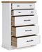 Ashbryn Chest of Drawers - Furniture House (VA)