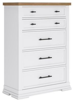 Ashbryn Chest of Drawers - Furniture House (VA)