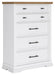 Ashbryn Chest of Drawers - Furniture House (VA)