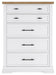 Ashbryn Chest of Drawers - Furniture House (VA)