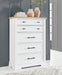 Ashbryn Chest of Drawers - Furniture House (VA)