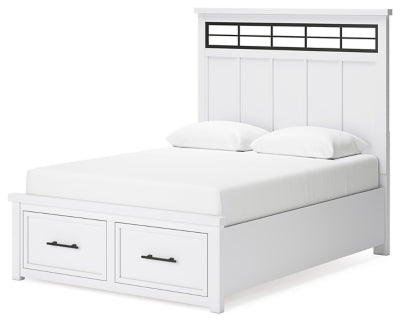 Ashbryn Bedroom Package - Furniture House (VA)