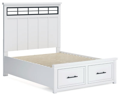 Ashbryn Bedroom Package - Furniture House (VA)