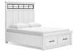 Ashbryn Bedroom Package - Furniture House (VA)