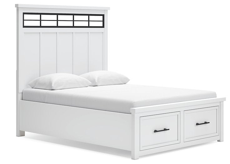 Ashbryn Bedroom Package - Furniture House (VA)