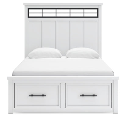 Ashbryn Bedroom Package - Furniture House (VA)