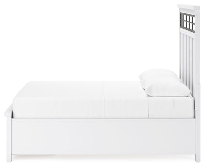 Ashbryn Bedroom Package - Furniture House (VA)