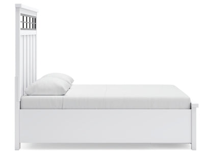 Ashbryn Bedroom Package - Furniture House (VA)