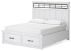 Ashbryn Bedroom Package - Furniture House (VA)