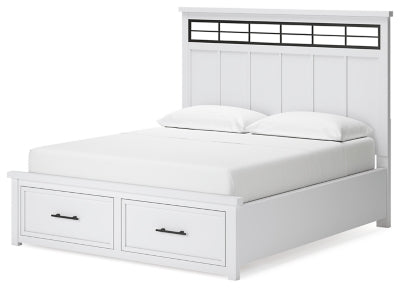 Ashbryn Bedroom Package - Furniture House (VA)