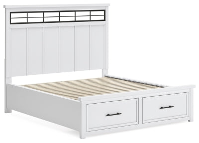 Ashbryn Bedroom Package - Furniture House (VA)