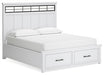 Ashbryn Bedroom Package - Furniture House (VA)
