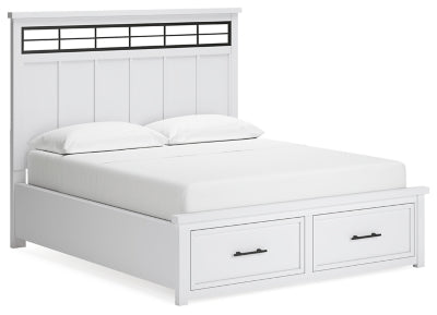 Ashbryn Bedroom Package - Furniture House (VA)