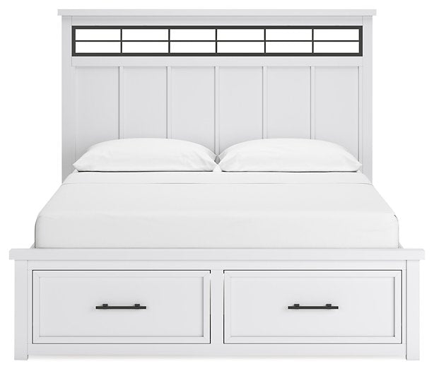 Ashbryn Bedroom Package - Furniture House (VA)