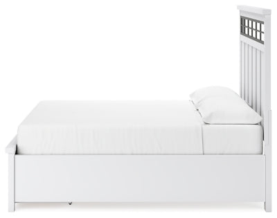 Ashbryn Bedroom Package - Furniture House (VA)