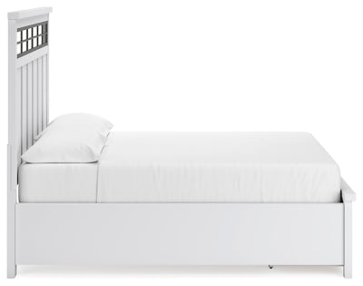 Ashbryn Bedroom Package - Furniture House (VA)