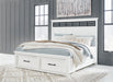 Ashbryn Bedroom Package - Furniture House (VA)