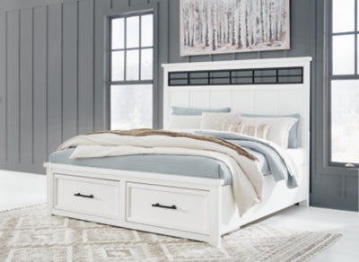 Ashbryn Bedroom Package - Furniture House (VA)
