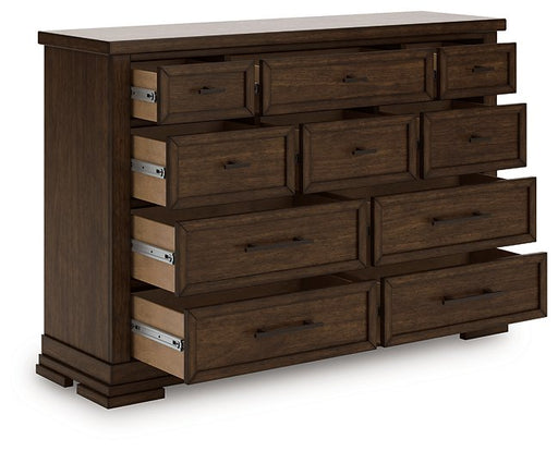 Taffenbrook Dresser - Furniture House (VA)