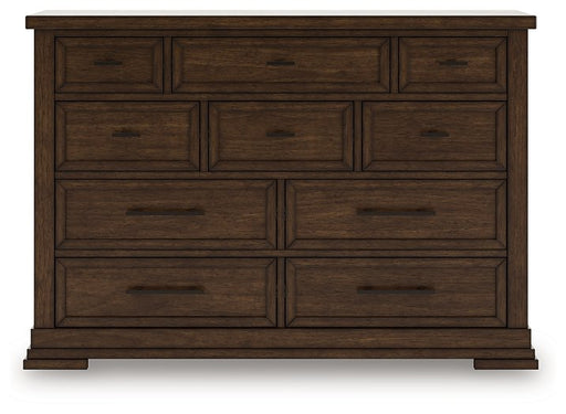 Taffenbrook Dresser - Furniture House (VA)