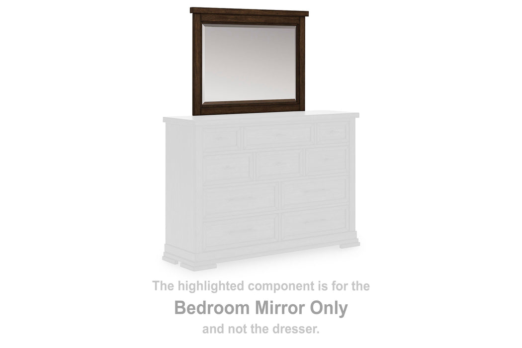 Taffenbrook Bedroom Mirror - Furniture House (VA)