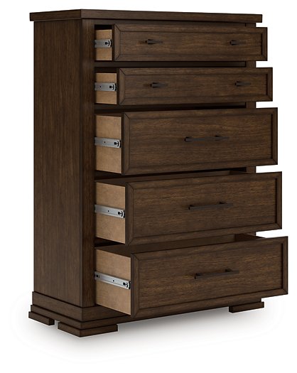 Taffenbrook Chest of Drawers - Furniture House (VA)