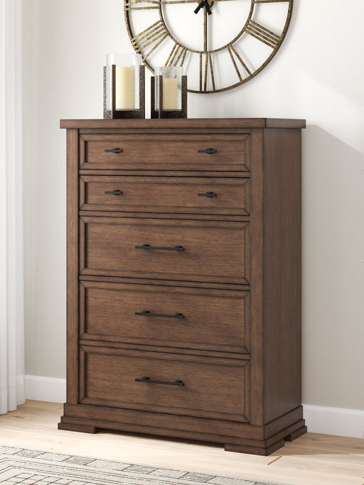 Taffenbrook Chest of Drawers - Furniture House (VA)