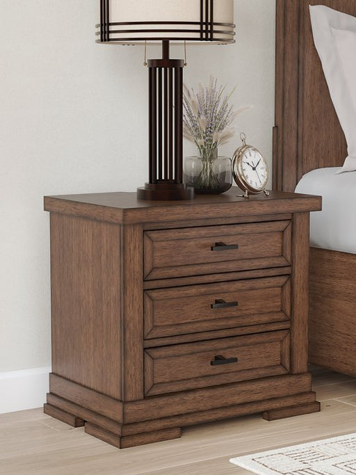 Taffenbrook Nightstand - Furniture House (VA)