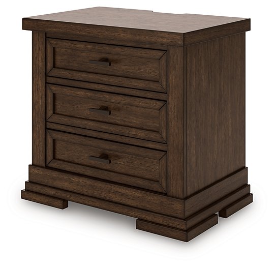 Taffenbrook Nightstand - Furniture House (VA)