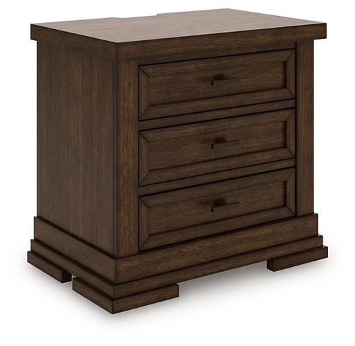Taffenbrook Nightstand - Furniture House (VA)