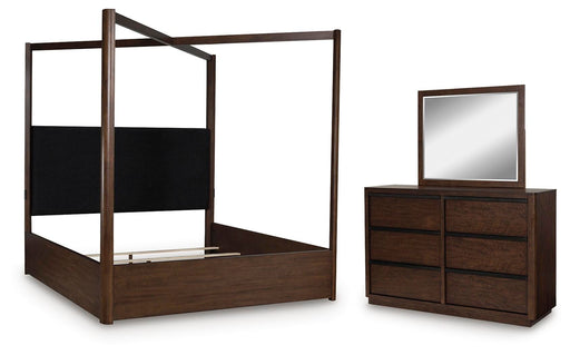 Dilenno Bedroom Set - Furniture House (VA)