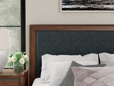 Dilenno Upholstered Bed - Furniture House (VA)