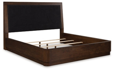 Dilenno Upholstered Bed - Furniture House (VA)