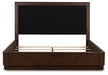 Dilenno Upholstered Bed - Furniture House (VA)