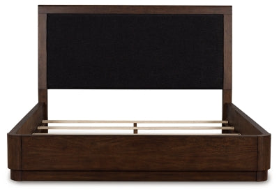 Dilenno Upholstered Bed - Furniture House (VA)