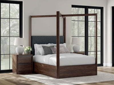 Dilenno Bed - Furniture House (VA)