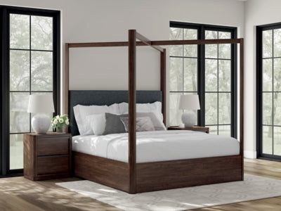 Dilenno Bed - Furniture House (VA)