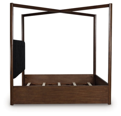 Dilenno Bed - Furniture House (VA)