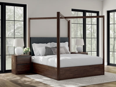 Dilenno Bed - Furniture House (VA)